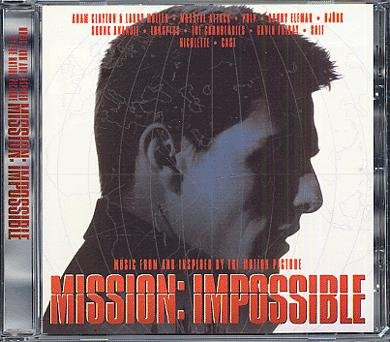 Mission : Impossible - Inspired Music From