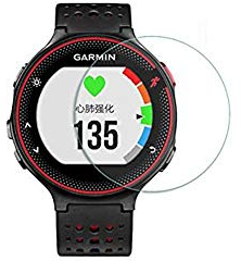 superior ZRL® Tempered Glass Screen Protector for Garmin Forerunner 630/225 / 235 Screen Protector