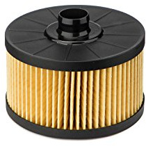 UFI Filters, Filtro de Aceite 25.145.00 | Filtro de Recambio, Apto para Coches, Apto para Modelos Dacia, Mercedes Benz, Nissan, Renault y Smart