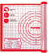 Kitzini Silicone Pastry Mat. Extra Large Pastry Mats for Rolling Dough. Non-Slip Silicone Baking Sheet. BPA Free. Silicone Mats for Baking, Pastry, Pizza & Cookies. Easy Clean Silicone Bakeware