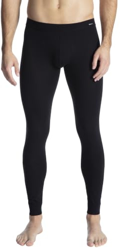 CALIDA Cotton Code Lange Unterhose Herren | Long John mit Komfortbund