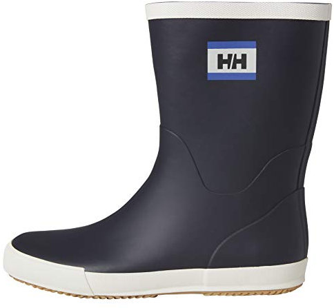 Helly Hansen Hombre Botas de Agua Nordvik 2, Azul Marino, 40