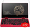 Vaxson 4 Stück Schutzfolie kompatibel mit One Netbook One Mix 2S/Mix 2 Yoga Pocket Laptop 7 Display Folien Displayschutzfolie （ Nicht Panzer Schutz Glas Folie SchutzGlas Nicht PanzerGlas ） Update