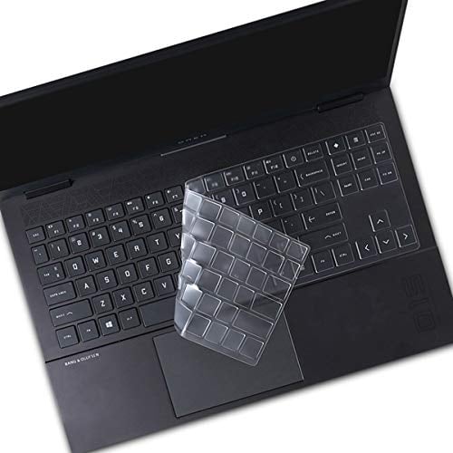 Tastaturabdeckung für 2020 2019 15,6 Zoll HP OMEN 15ek000 15ek0023dx 15ek0013dx 15ek0019nr 15en000 15en0013dx 15en0023dx 15en023dx 15en0023dx 9NR Series Gaming Tastaturschutz für Laptop