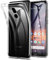 Verco - Cover per Nokia 3.2, in silicone trasparente, sottile, trasparente