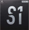VICTAS Belag Spectol S1, schwarz, 1,3 mm