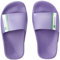 Havaianas Slide Brasil, Infradito Unisex - Adulto, Purple Paisley, 39/40 EU