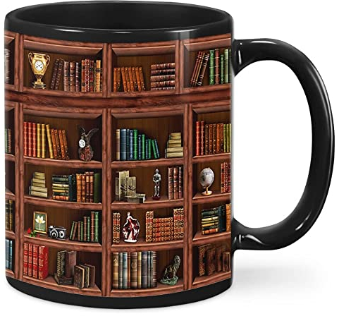 Gokruati Tasse de voyage en porcelaine avec poignée pour cacao et boissons chaudes - 330 ml