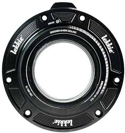 windmeile | Lekkie Drive Cover, Schwarz, Motor Hülle, für Bafang BBS03 BBSHD, Fahrrad, E-Bike, Pedelec