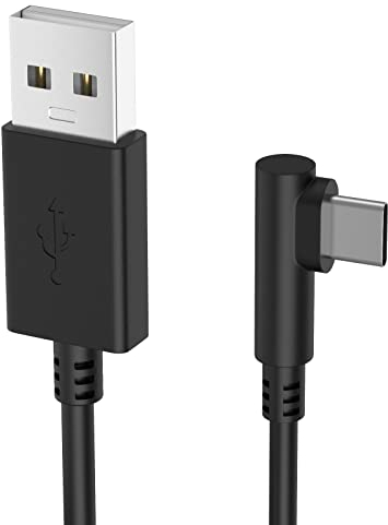 Toxaoii PTH-660 - Cable de carga USB tipo C, cable de sincronización de fecha compatible con tablet Wacom Intuos Pro PTH-860 PTH860 PTH-660 (conector USB-C, 6.5 pies)