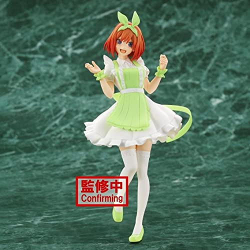 Banpresto - Yotsuba Nakano The Quintessential Quintuplets Movie 18cm Figure 144235
