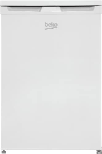 Beko FSE1175N b300 Tisch-Gefrierschrank, 95 l Nutzvolumen, MinFrost, wechselbarer Türanschlag, 37 db(A), Weiß
