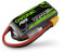 OVONIC 3S Batterie Lipo 35C 2200 mAh 11,1 V avec connecteur XT60 pour hélicoptère d'avion pour voiture RC RC Avion 1:14 (1 pièce)
