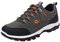 Generisch Wanderschuhe Herren Wasserdicht, Rutschfeste Wasserdicht Abriebfest Atmungsaktive Sneaker Boots 48 Bequem Leicht Hoch Wanderschuhe Trekkingschuhe Leder Sportlich Outdoor Schuhe Schuhe