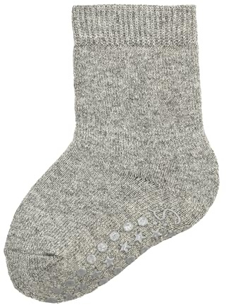 Sterntaler ABS Socken aus Wolle - Kinder Stoppersocken mit Innenfutter - ABS-Motiv auf Sohle - Krabbelsöckchen - Baby und Kinderstrümpfe