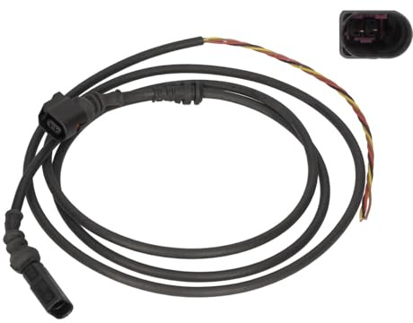 FEBI BILSTEIN ABS-Verbindungskabel 188127 Hinterachse rechts | Kompatibel mit: VW CALIFORNIA T5 Camper, MULTIVAN T5, TRANSPORTER T5 Bus, TRANSPORTER T5 Kasten