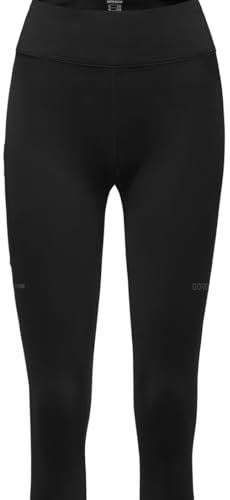 GOREWEAR CONCURVE 3/4-Tights Damen, Black, XL