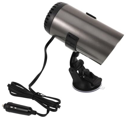 SEWOART Réchauffeur De Voiture Portable Dégivreur Et Désembueur Pratiques Pour Véhicule De Conduite