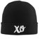 EIILHUED XO Weeknd Beanie Hüte Strickmütze Outdoor Warme Weiche Männer Frauen Mützen Grafik Haube Hüte Geschenk
