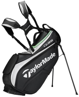 TaylorMade Golf 2025 Golftour-Ständertasche, Kampagnenfarben
