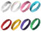 TRKETK 8 Stück Pailletten Stirnband für Damen Sport Glitzer Stirnband Elastisch Glitzerndes Stirnband Modisch Verstellbare Kopfbedeckung Schweißband für Damen Teenager Sport Accessoire