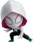REOZIGN Gwen Stacy Figur, Q-Version, bewegliche Ersatzfigur für das Gesicht von Gwen Stacy, 10 cm, PVC-Cosplay-Modell, Geschenk