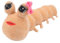 Alien Pou Plüschtier, Kuscheltier-Kissenpuppe, Cartoon Big Eye Alien Anime Plüschfigur Spielzeug for die Inneneinrichtung(A)