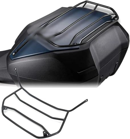 OOELAZ Für NT1100 NT 1100 2022 Motorrad Topcase Gepäckträger Reling Tour Pack Heckträger Kofferraum NT 1100 2022