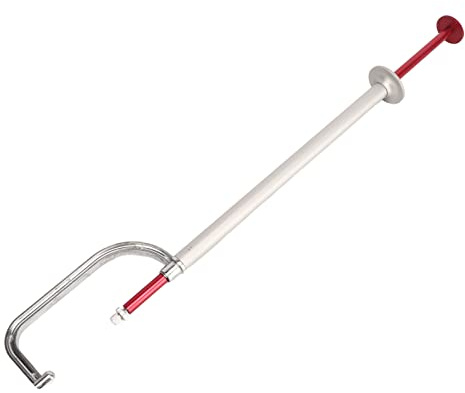 Yosoo Health Gear Bremsscheiben-Messgerät, Aluminium, 0-45 mm, Verschleißdicke-Erkennungswerkzeug für Motorräder und Autos
