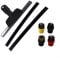 Multi Model For Karcher Steam Cleaner Tools Includes Squeegee Attachment and For SCrubbing Brushes for Cleaning Solutions
