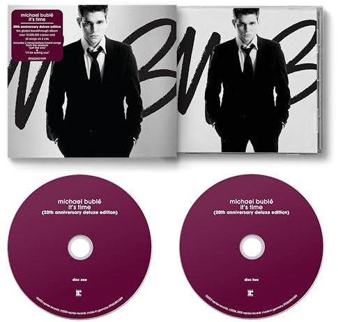 It’s Time (20th Anniversary 2CD Deluxe Edition)