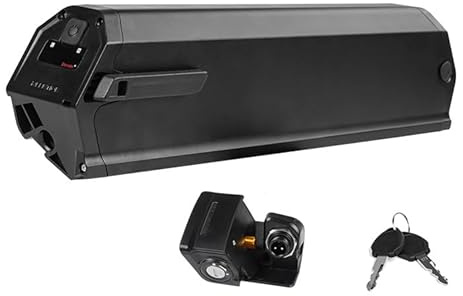 Batteria per bici elettrica da 48 V, 20 Ah, per NCM Moscow Milano LLobe Fitifito DeHawk Reention Dorado Aspen Venice Yukon750 Semi-Intube E-Bike 48 V batteria di ricambio Pedelec