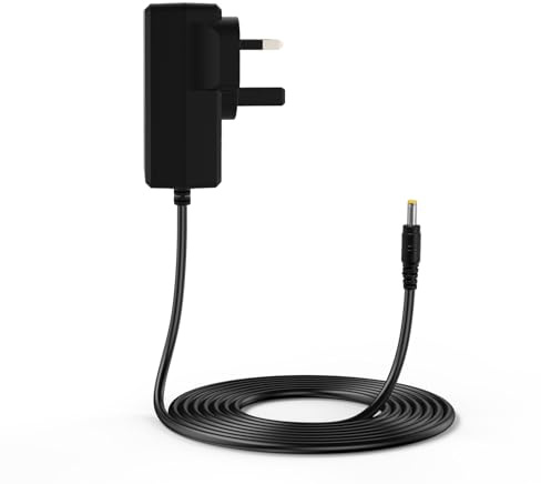 12V AC Adapter for Sky Q hub Wireless Router SE210 SR230 SP210 SR203 | Replacement Power Supply, Charger Replaces MH17-11120-100