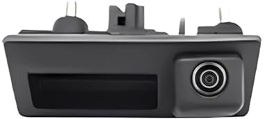 Telecamera posteriore Per Cayenne 958 (2011-2015) 170° Grandangolo Notturno Per Visione Impermeabile AHD/CVBS Maniglia Per Bagagliaio Telecamera Per Retromarcia(206-CVBS)