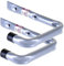 Marko Storage Solutions Wall Mounted Bracket Shelf Hook Storage Hook Bike Garage Shed Ladder Ceiling ((E) 150mm Storage (Pair))