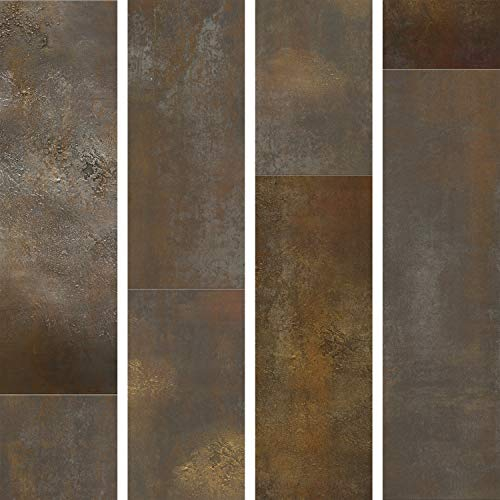 murando - Tapete selbstklebend 10m Wandtattoo dekorative Möbelfolie Dekorfolie Fotofolie Panel Wandaufkleber Wandposter Wandsticker f-A-0421-j-a