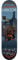 Toy Machine Marks Under The Bed Skateboard-Brett, 20,3 cm, Blau