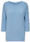 ONLY Women's ONLGLAMOUR 3/4 TOP JRS NOOS T-Shirt, Allure/Detail:Melange, S