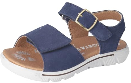 RICOSTA Mädchen Riemchensandalen Samira, Kinder Sandalen, Weite: MITTEL
