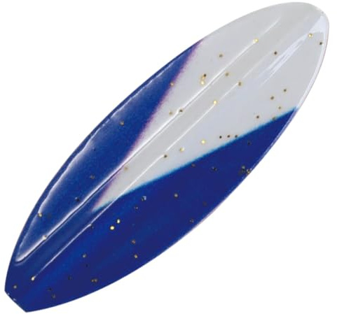 Paladin Durchlaufblinker Trout Tracker Style 5,0g blau-weiß/orange
