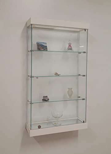 Vitrine Murale Mod. VMBR6TC (Noir)