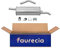 HELLA 8LD 366 035-401 Endschalldämpfer - Easy2Fit® Kit - hinten - zweiteilig - Set mit Anbauteilen