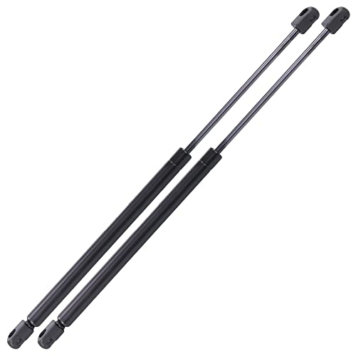 ATEC Germany 2x Gasfeder Heckklappe 350 N Gasdruckfeder Dämpfer Kofferraum Kompatibel mit OPEL