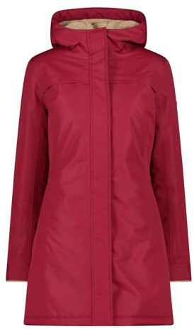 CMP Damen Hoodie Parka Winterjacke