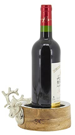 AUBRY GASPARD Porte-bouteille Cerf