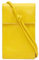 Liebeskind Berlin Women's Seasonal NOOS Sheep Natural Lemon Mobile Pouch