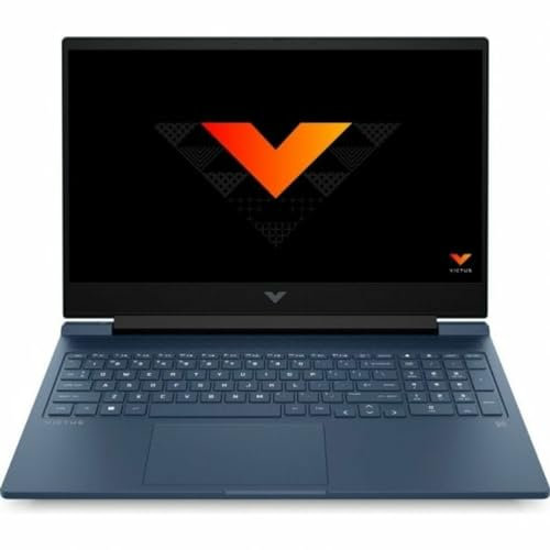 HP Notebook Victus 16-r0005ns Nvidia Geforce RTX 4050 512 GB SSD 16 GB RAM 16,1 Intel Core i7-13700H