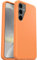 Otterbox Funda Symmetry para Samsung Galaxy S24+, a Prueba de Golpes y caídas, Funda Fina Protectora, 3 Veces Probada según el estándar Militar, Naranja