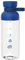 Mepal Trinkflasche mit Zeitmarkierungen - Motivations-Wasserflasche mit extra Trinkkomfort - Einzigartiger Größenangabe - BPA-frei & auslaufsicher - Grow the Tree - 500 ml - Vivid blue