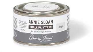 Annie Sloan White Wax (120 ml)
